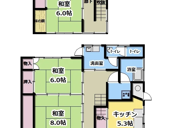 Floor plans & documents