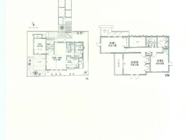 Floor plans & documents