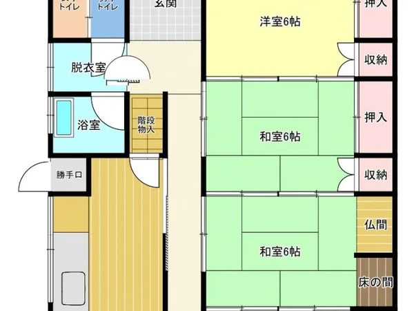 Floor plans & documents