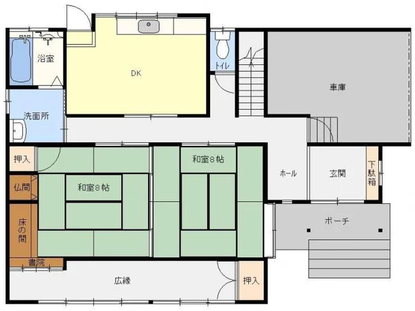 Floor plans & documents