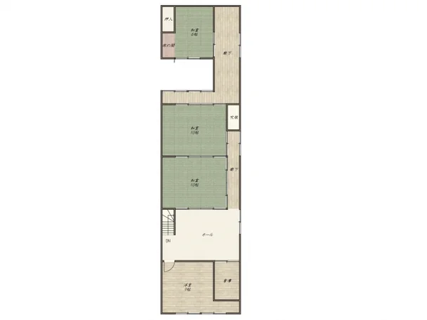 Floor plans & documents