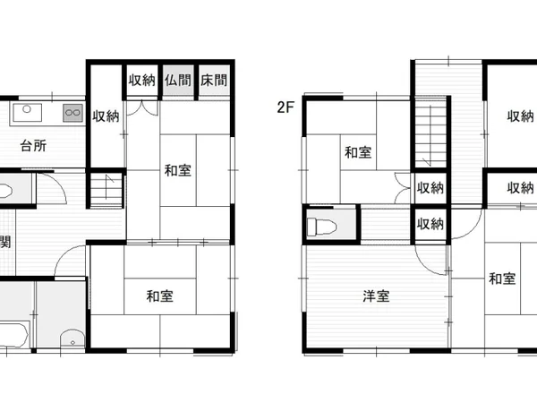 Floor plans & documents