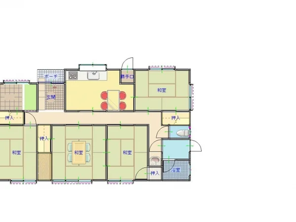 Floor plans & documents