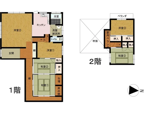 Floor plans & documents