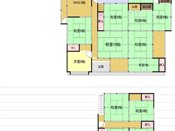 Floor plans & documents