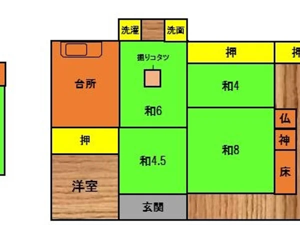 Floor plans & documents