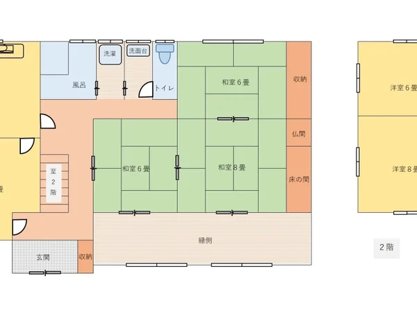 Floor plans & documents
