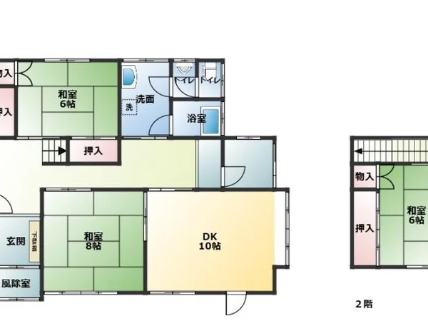 Floor plans & documents