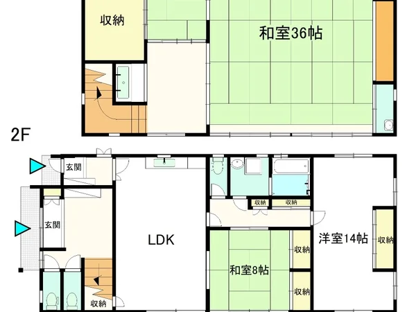 Floor plans & documents