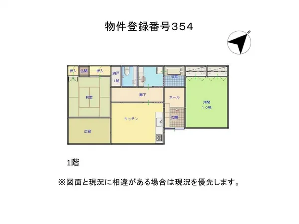 Floor plans & documents