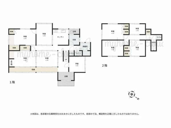 Floor plans & documents