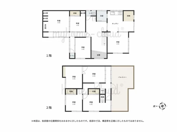 Floor plans & documents