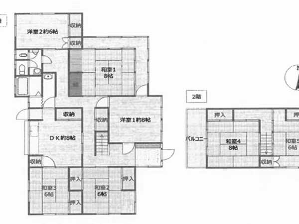 Floor plans & documents