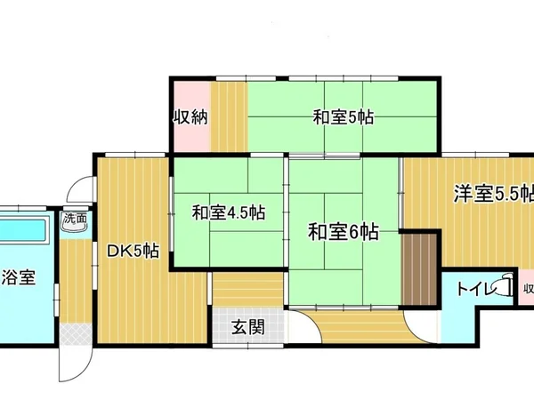 Floor plans & documents