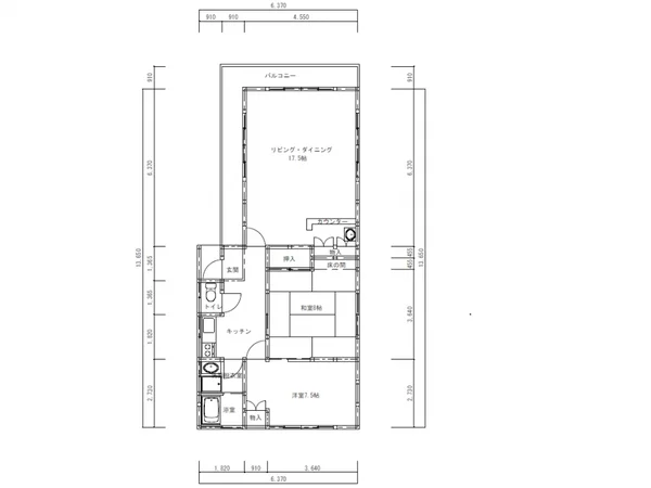 Floor plans & documents