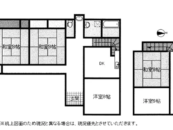 Floor plans & documents