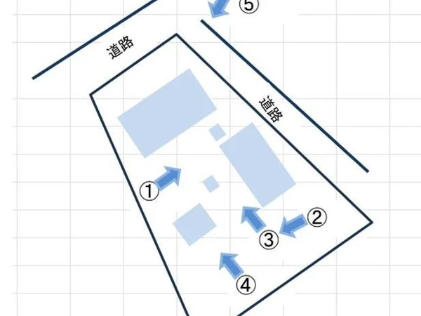 Floor plans & documents