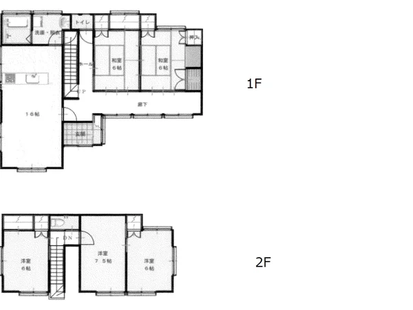 Floor plans & documents