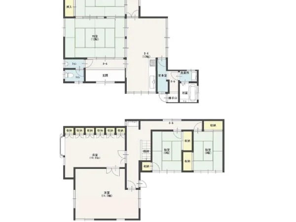 Floor plans & documents
