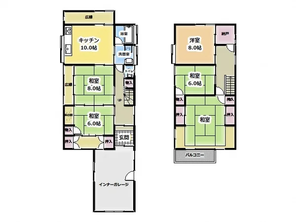 Floor plans & documents