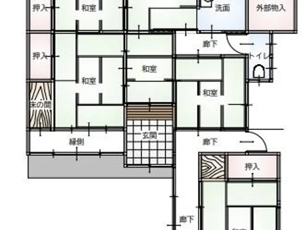 Floor plans & documents