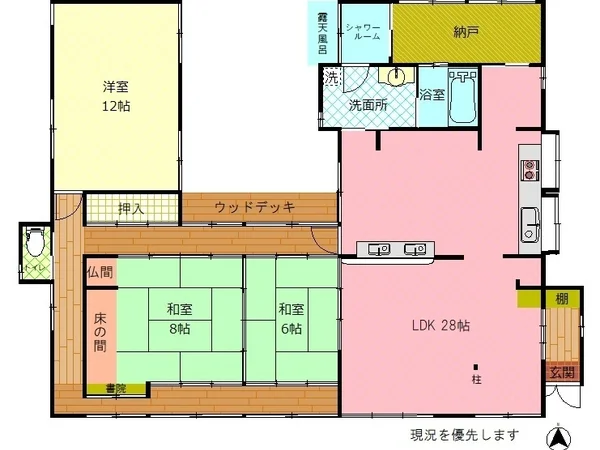 Floor plans & documents