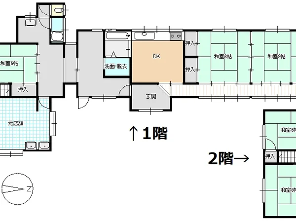 Floor plans & documents