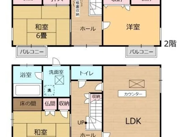 Floor plans & documents