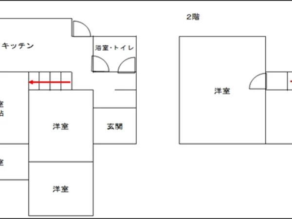 Floor plans & documents