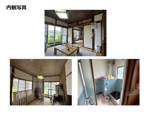 Floor plans & documents