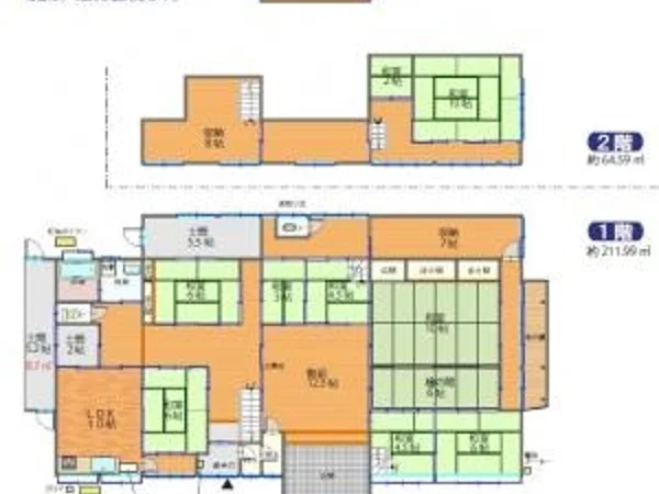 Floor plans & documents