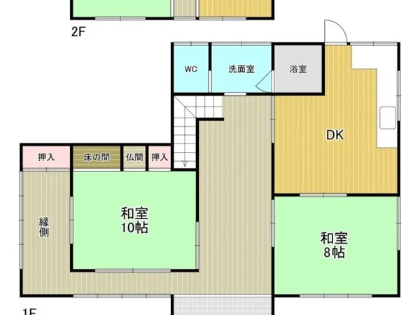Floor plans & documents