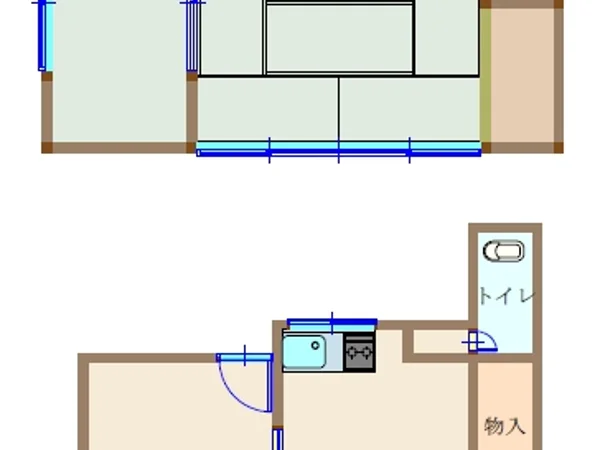 Floor plans & documents