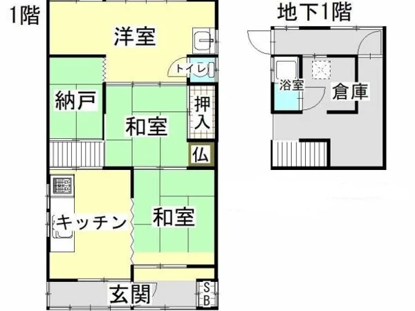 Floor plans & documents