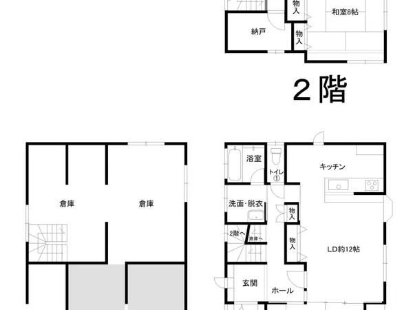 Floor plans & documents