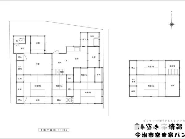 Floor plans & documents