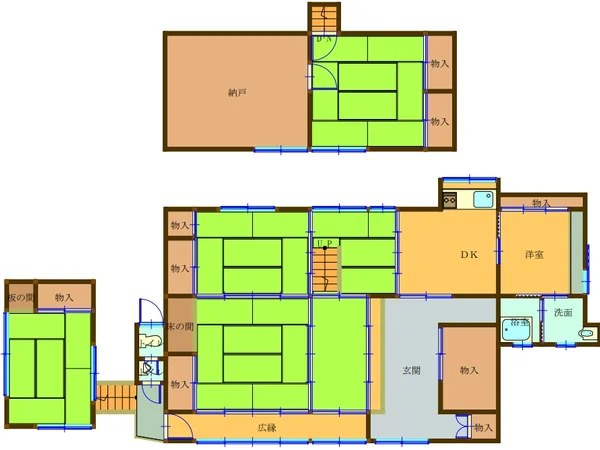 Floor plans & documents