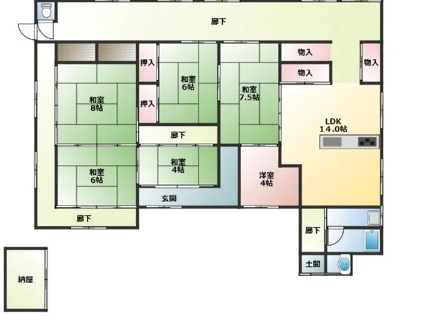 Floor plans & documents