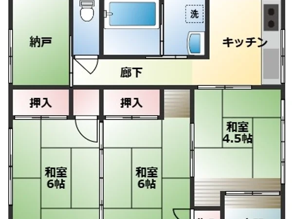 Floor plans & documents