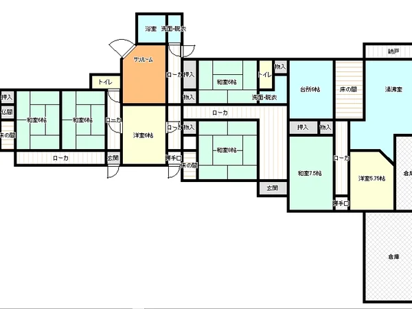 Floor plans & documents
