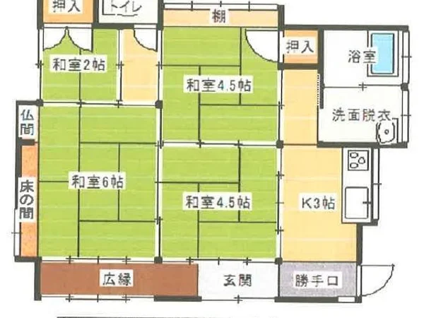 Floor plans & documents