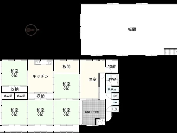 Floor plans & documents