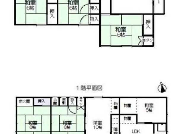 Floor plans & documents