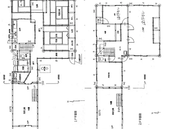 Floor plans & documents