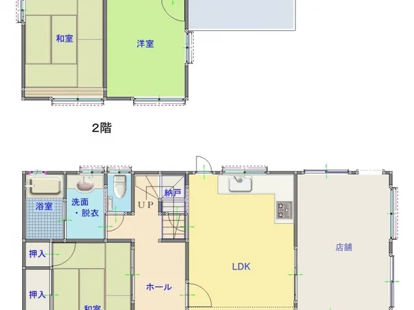 Floor plans & documents