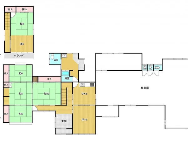 Floor plans & documents