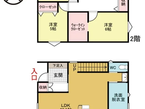 Floor plans & documents