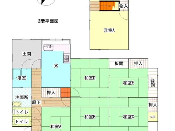 Floor plans & documents