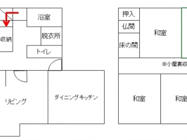 Floor plans & documents