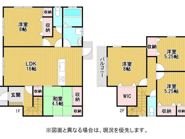 Floor plans & documents